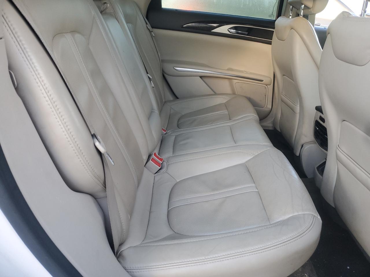 2016 Lincoln Mkz Hybrid VIN: 3LN6L2LU2GR625582 Lot: 84995995