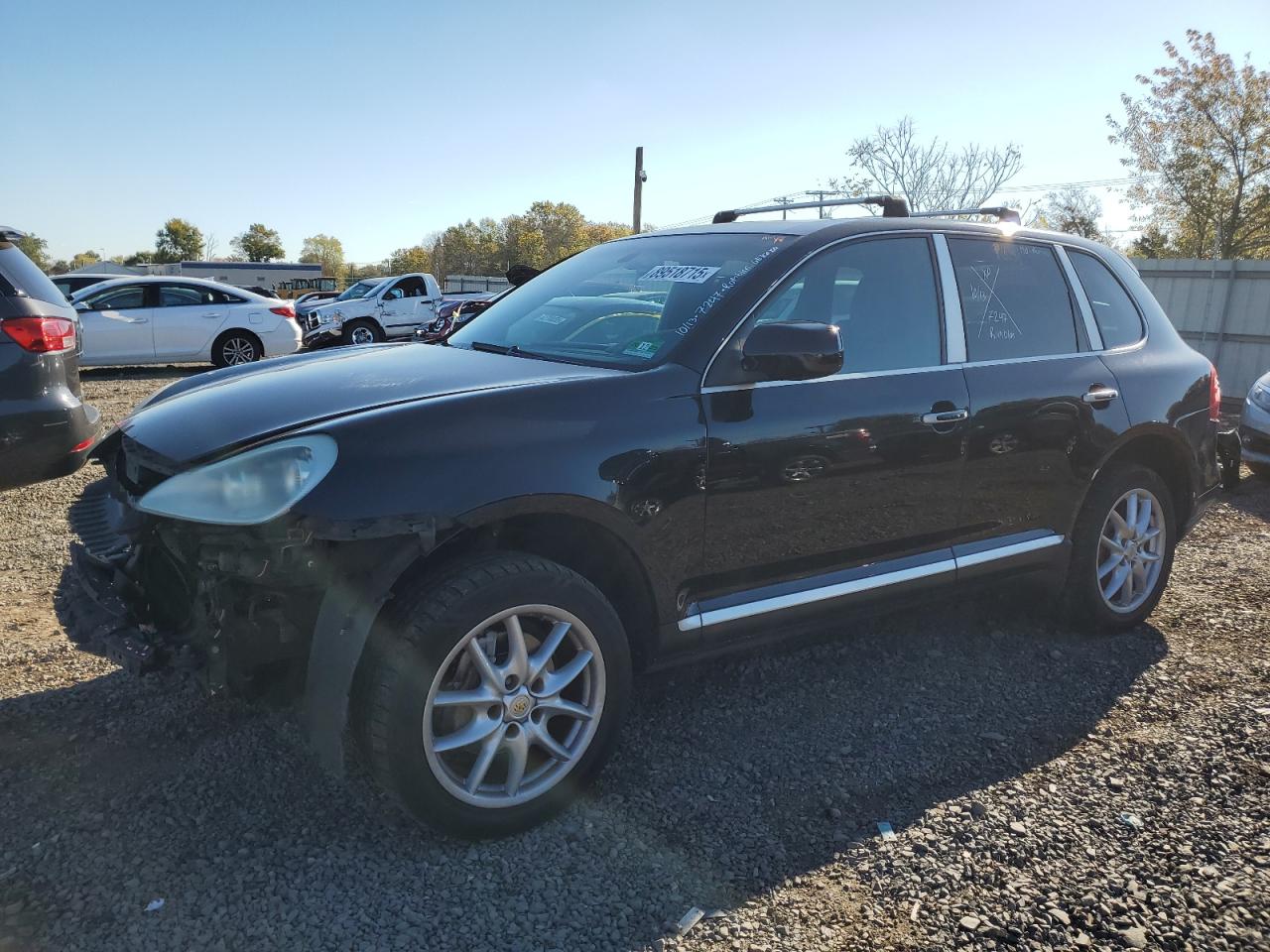 2009 Porsche Cayenne