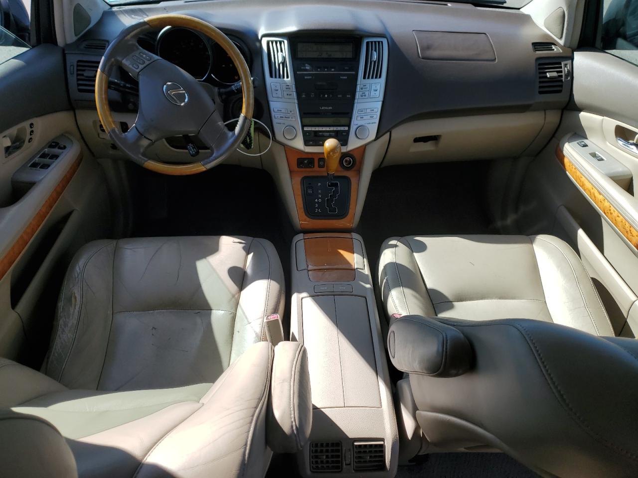 2004 Lexus Rx 330 VIN: 2T2HA31U94C006504 Lot: 87418555