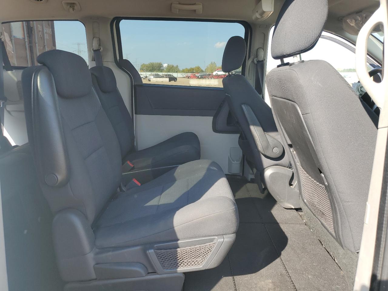 2010 Dodge Grand Caravan Sxt VIN: 2D4RN5D10AR159832 Lot: 85292875