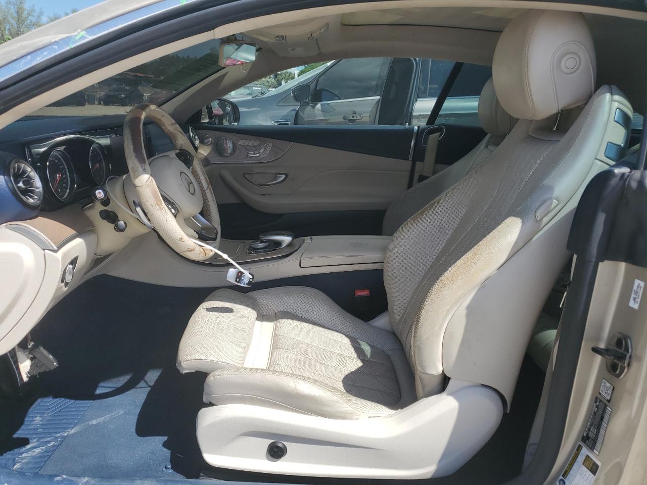 2018 Mercedes-Benz E 400 VIN: WDD1J6FB7JF016228 Lot: 84480915