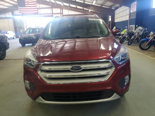 Паркетники FORD ESCAPE 2017 Красный