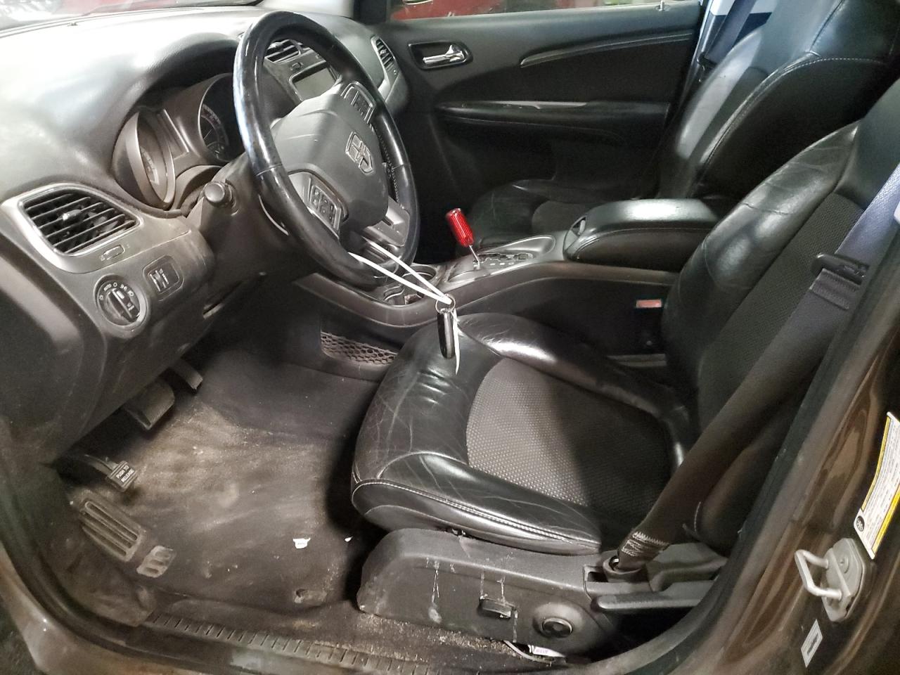 2015 Dodge Journey Crossroad VIN: 3C4PDCGG8FT569469 Lot: 90602365