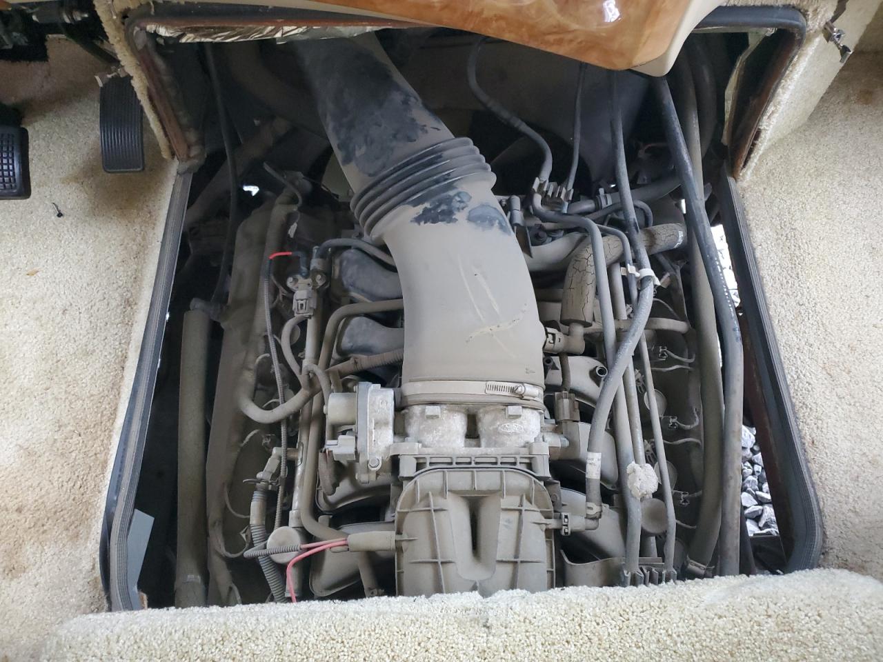 2009 Four Winds Hurricane - Rv VIN: 1F6NF53Y070A07899 Lot: 90590295