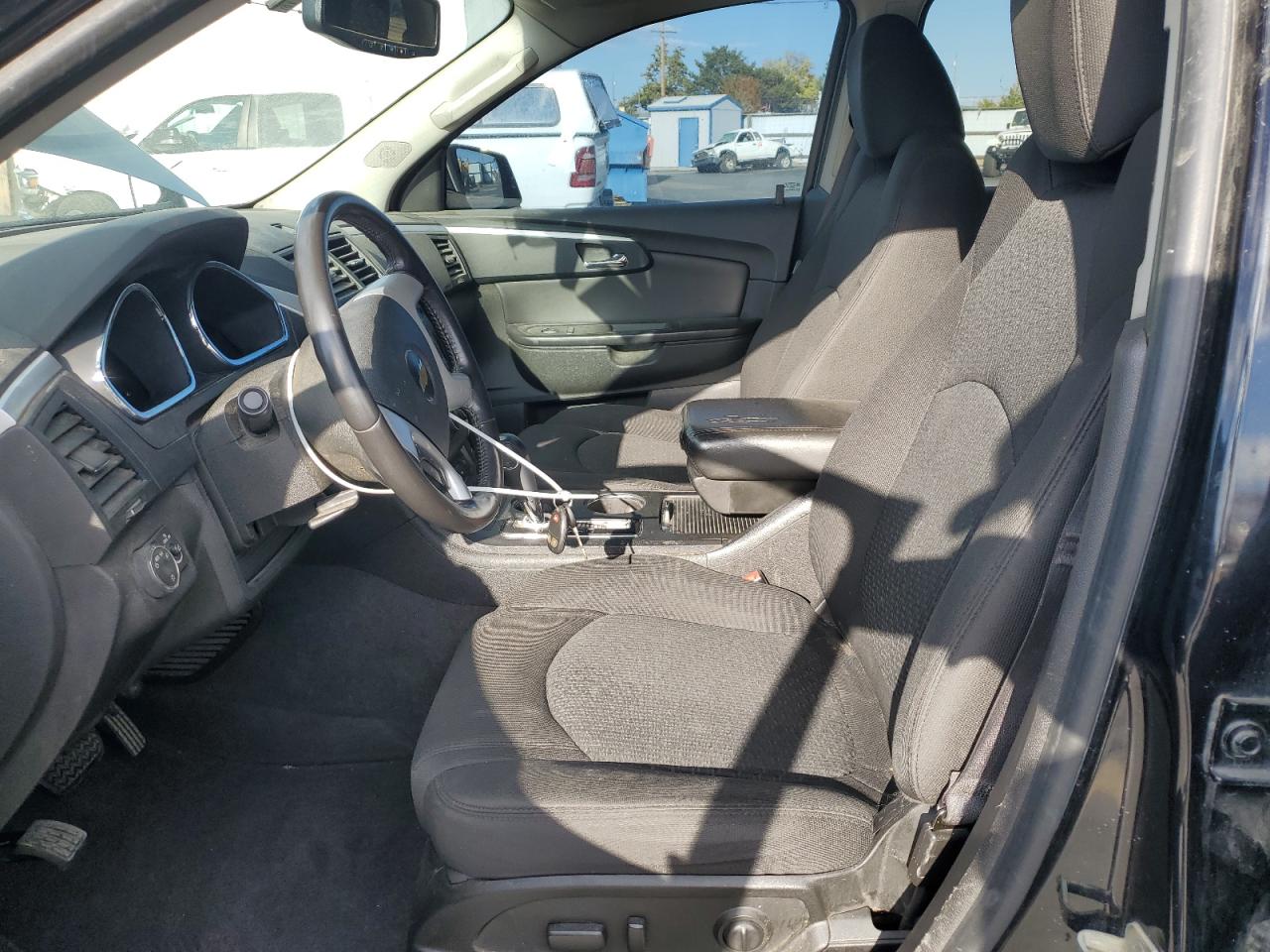 2012 Chevrolet Traverse Lt VIN: 1GNKVGED3CJ356527 Lot: 85876545