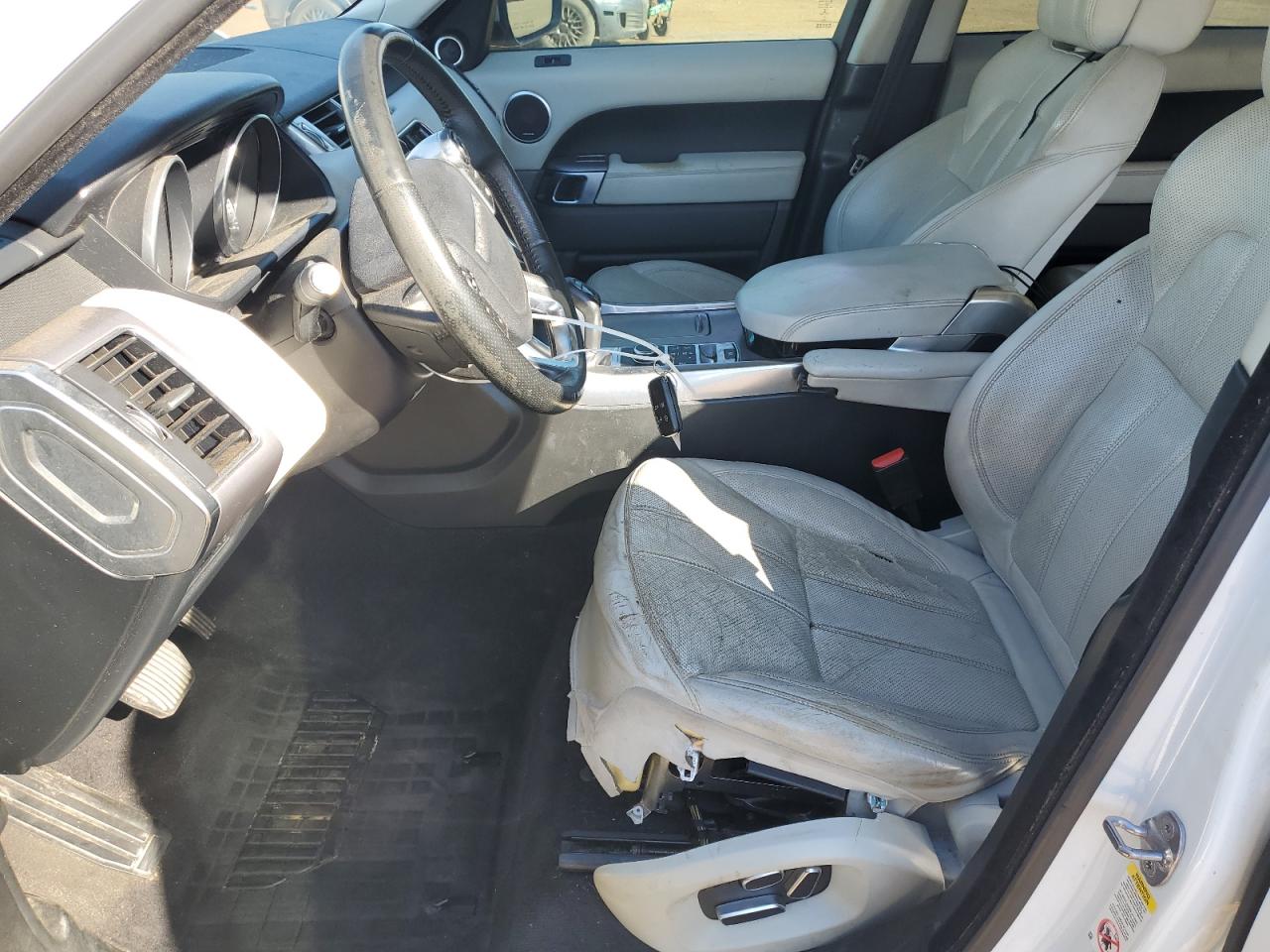 2014 Land Rover Range Rover Sport Hse VIN: SALWR2WF6EA381659 Lot: 82506955