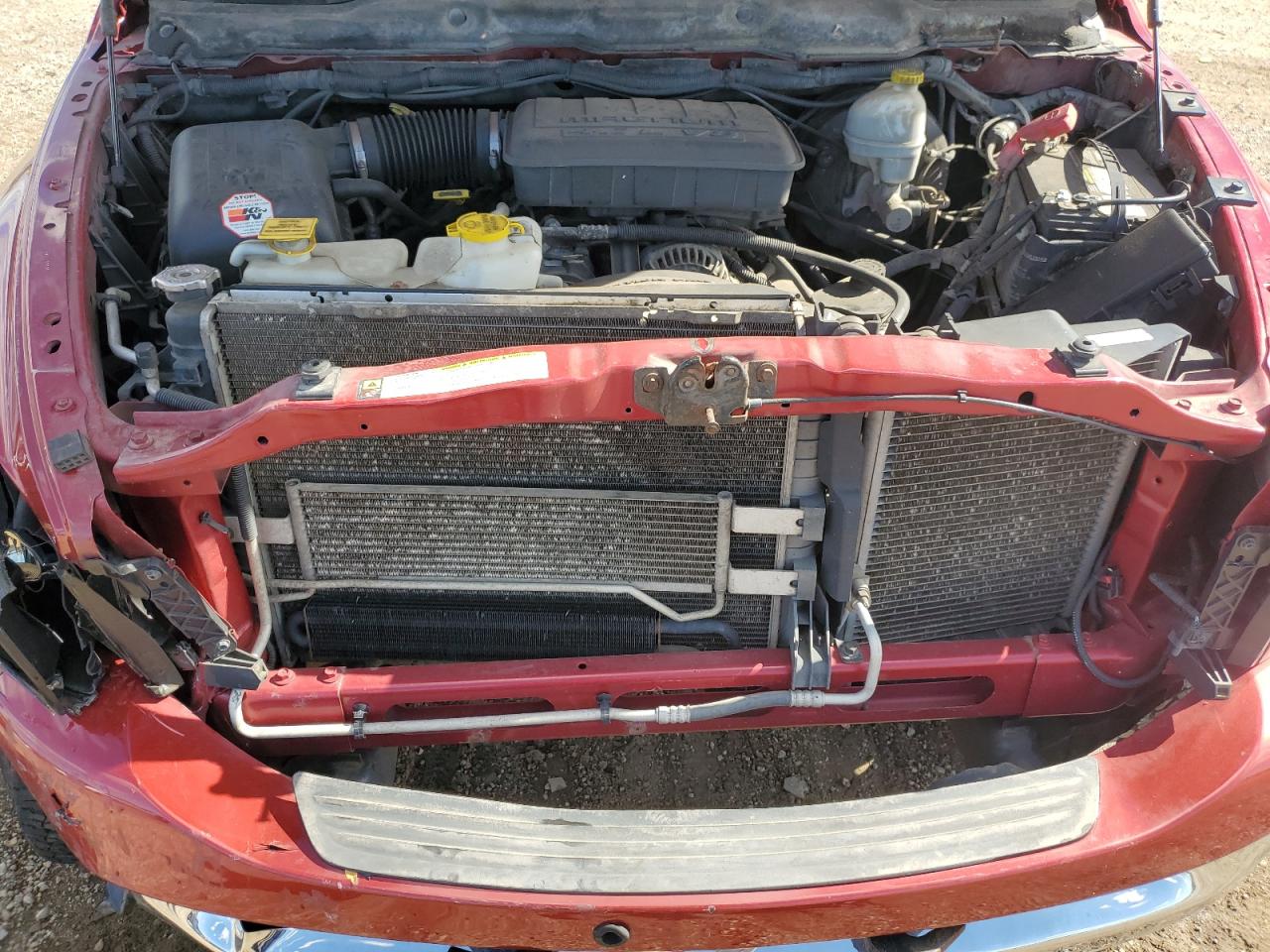 2007 Dodge Ram 1500 St VIN: 1D7HU18P87S239914 Lot: 85370975