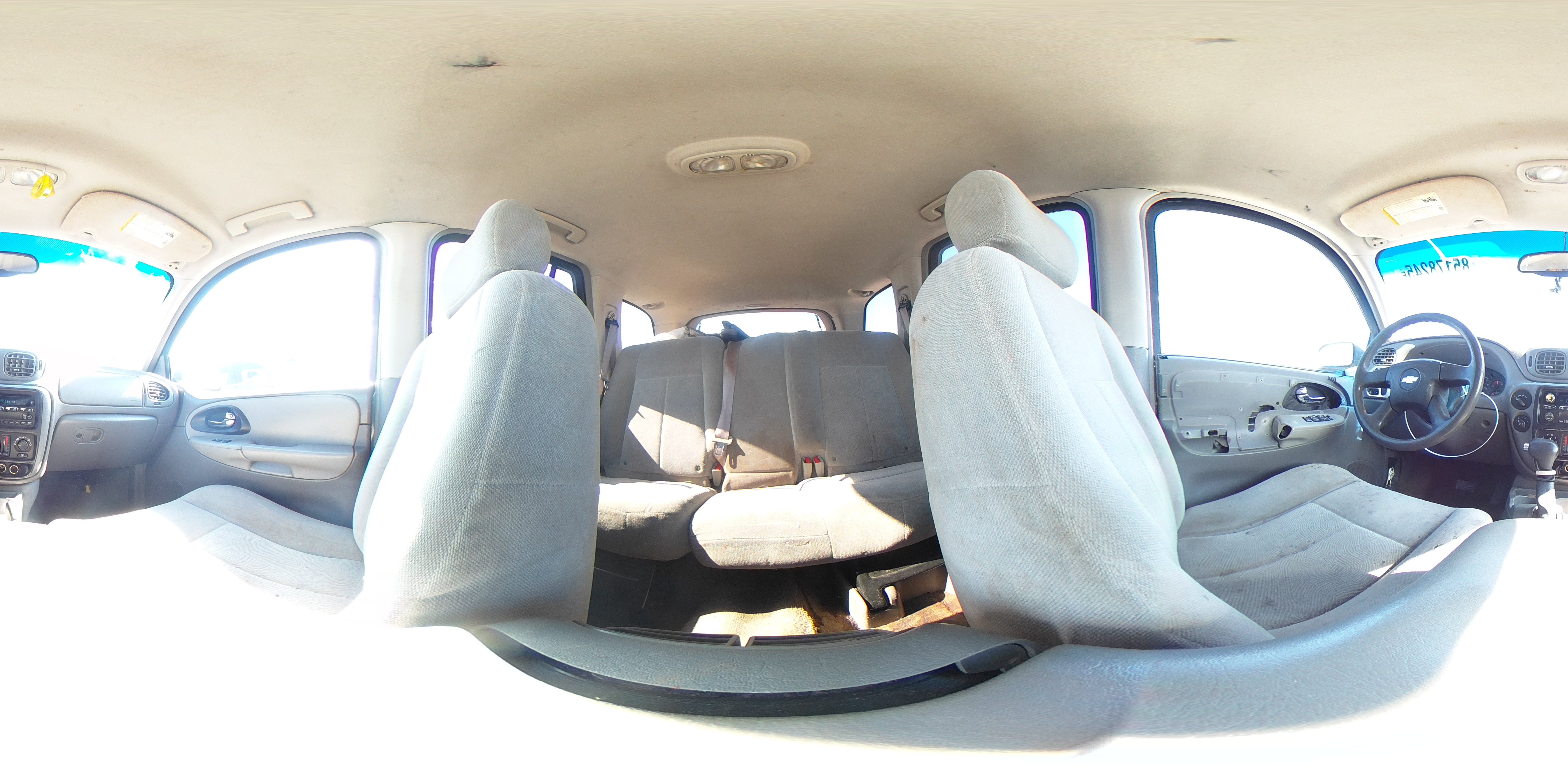 2005 Chevrolet Trailblazer Ls VIN: 1GNDT13S452251778 Lot: 85178245