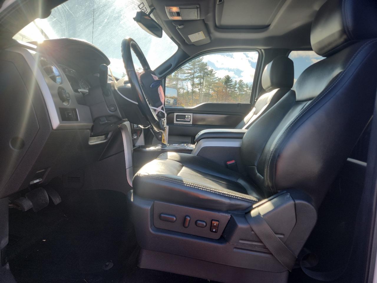 2012 Ford F150 Supercrew VIN: 1FTFW1EFXCFB59041 Lot: 89894335