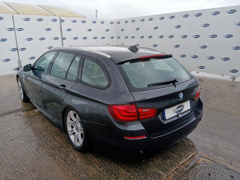 2012 BMW 5 SERIES 520D M SPORT 5DR STEP AUTO [START STOP]