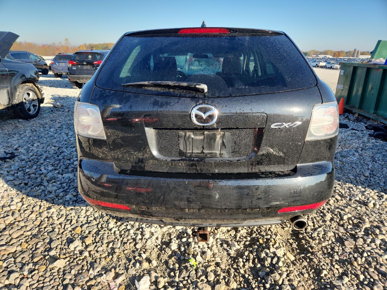 2011 Mazda Cx-7 VIN: JM3ER2B53B0365704 Lot: 90480805
