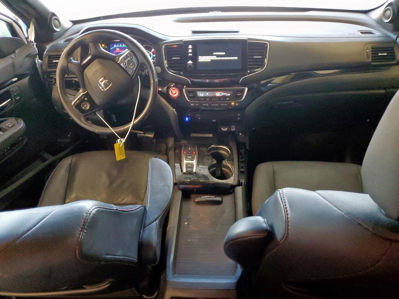 2021 Honda Pilot Black VIN: 5FNYF6H78MB063022 Lot: 85363525