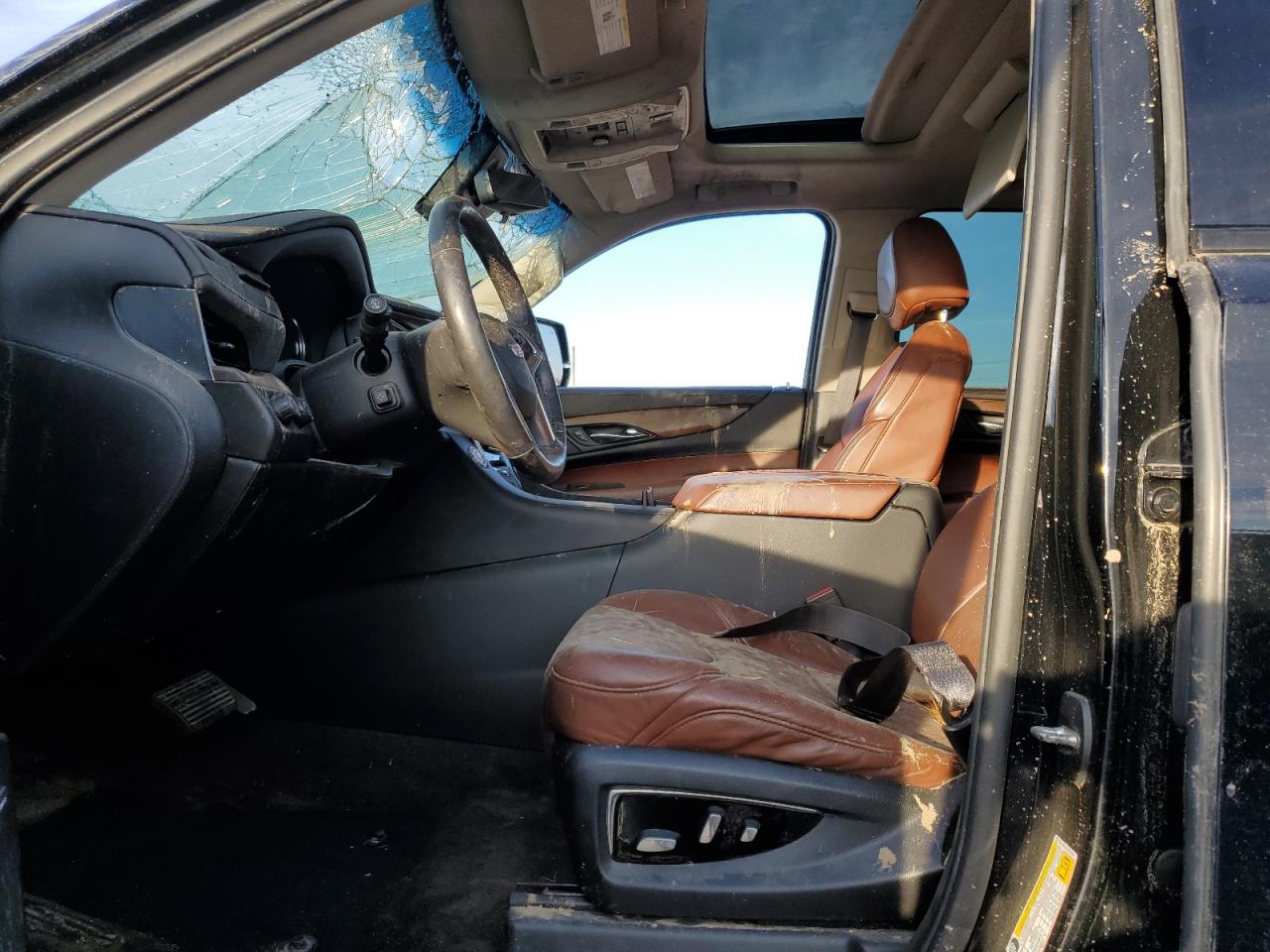 2020 Cadillac Escalade Premium Luxury VIN: 1GYS4CKJ1LR119870 Lot: 84440725