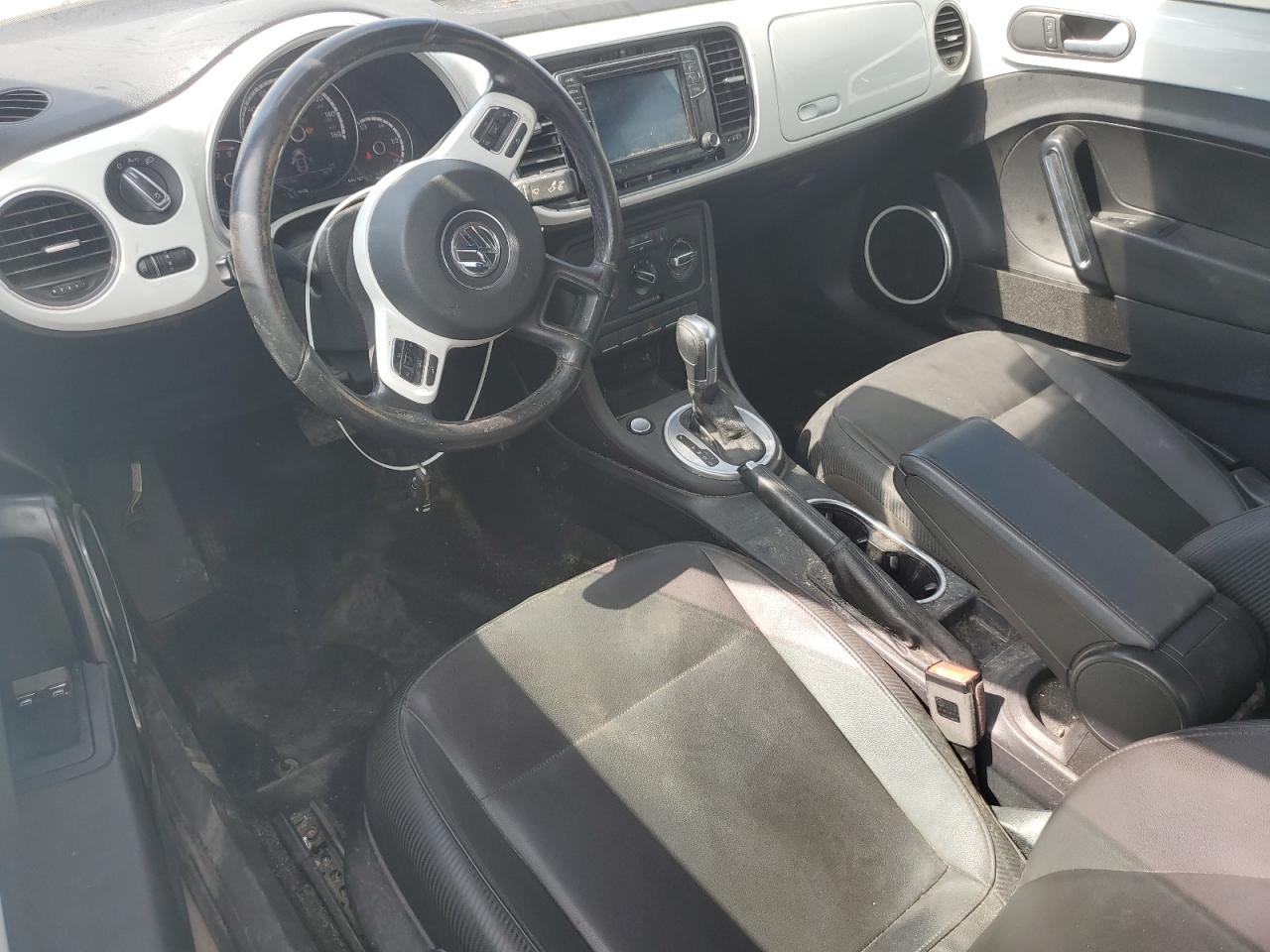 2016 Volkswagen Beetle Se VIN: 3VWJ07AT5GM627920 Lot: 85145715