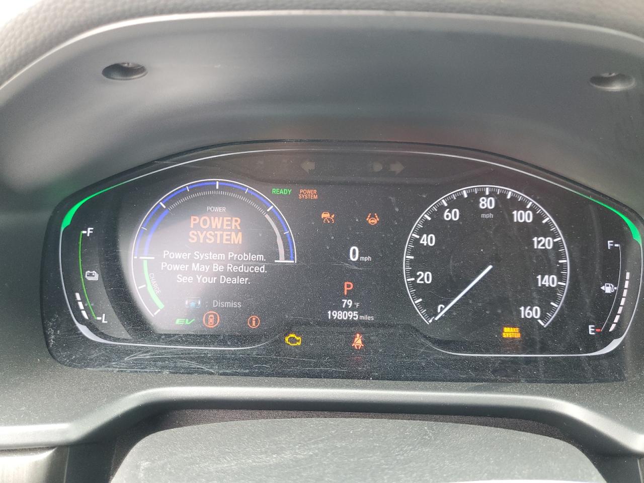 2021 Honda Accord Hybrid VIN: 1HGCV3F10MA022663 Lot: 81908265