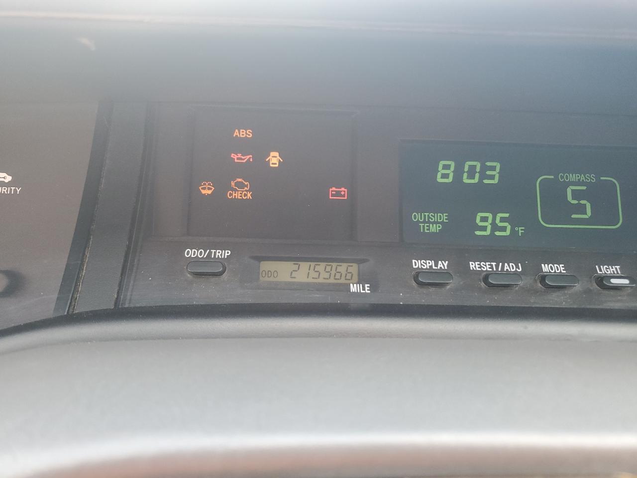 2002 Toyota Avalon Xl VIN: 4T1BF28B62U243005 Lot: 86116415