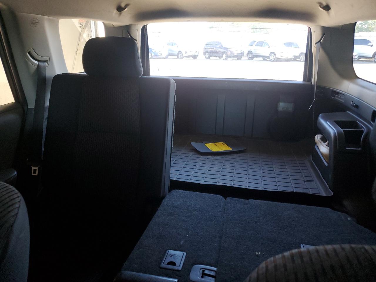 2013 Toyota 4Runner Sr5 VIN: JTEBU5JR6D5136435 Lot: 84932885