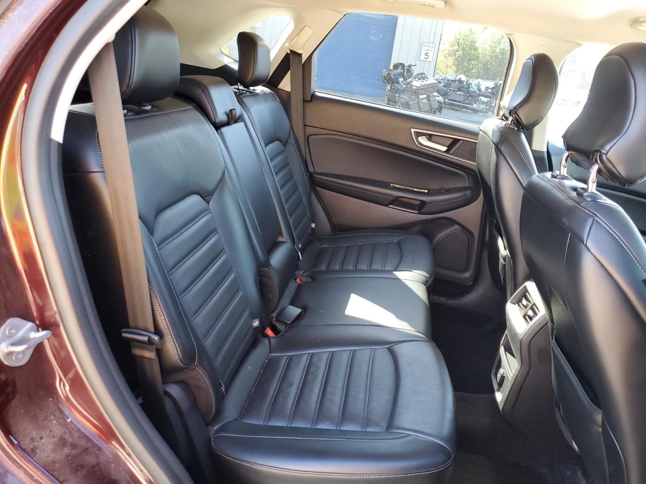 2018 Ford Edge Sel VIN: 2FMPK4J85JBB02183 Lot: 86240865