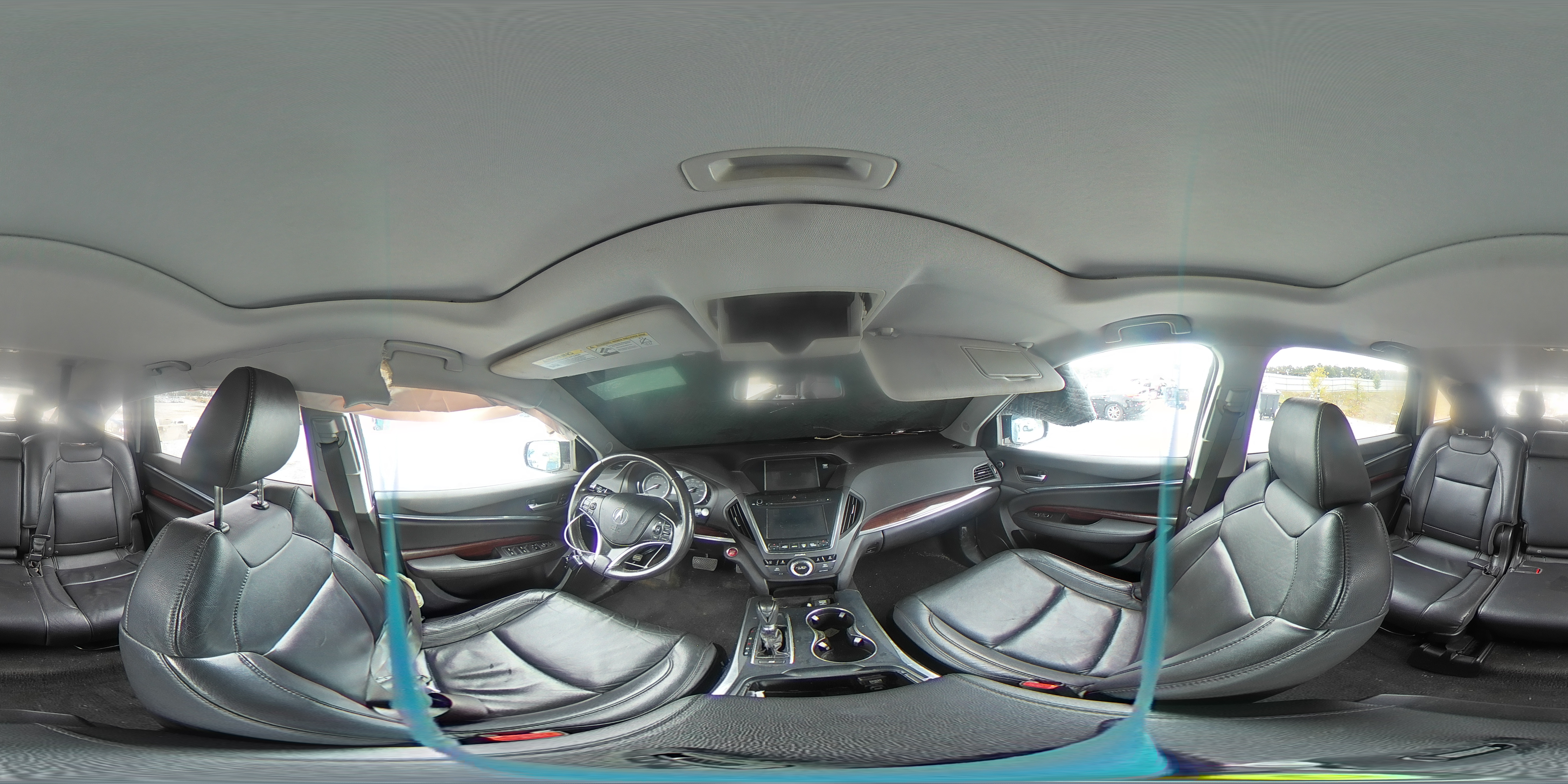 2014 Acura Mdx Technology VIN: 5FRYD4H40EB038177 Lot: 81953735