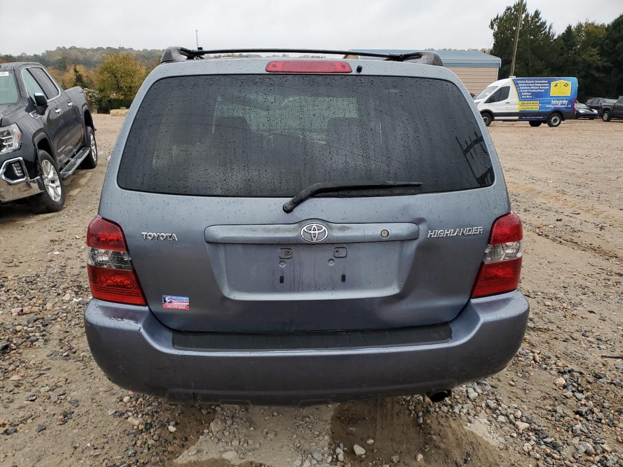 2006 Toyota Highlander VIN: JTEGD21A160148149 Lot: 82671285