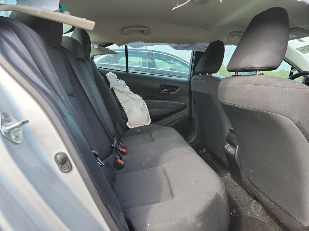 2024 Toyota Corolla Le VIN: 5YFB4MDEXRP090707 Lot: 85732935