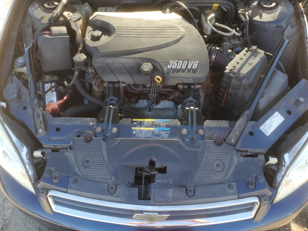 2009 Chevrolet Impala 1Lt VIN: 2G1WT57K391207420 Lot: 82530485