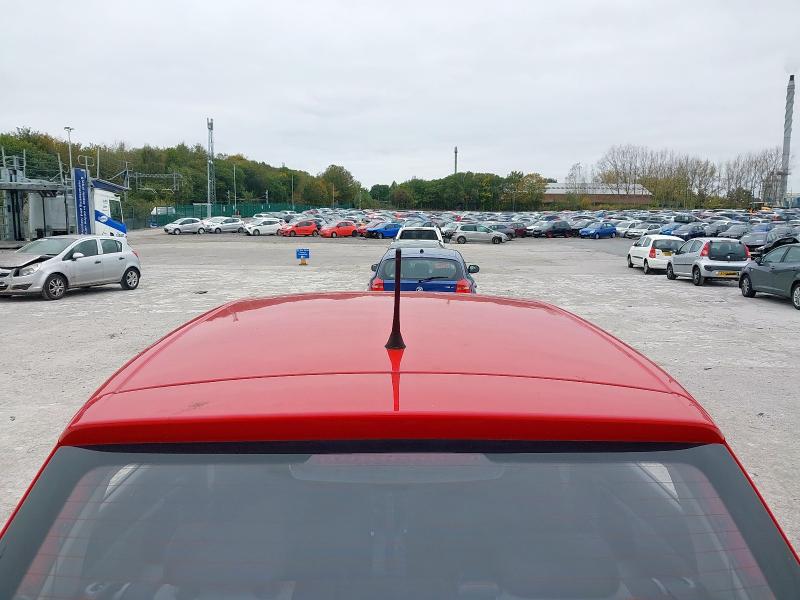 2012 SKODA FABIA S 12V 1.2 12V 60 S 5DR