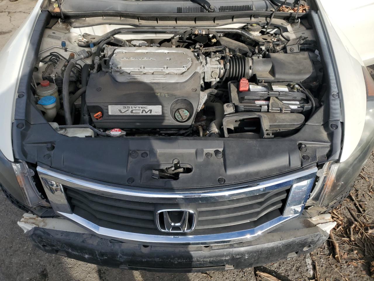 2010 Honda Accord Exl VIN: 5KBCP3F80AB003119 Lot: 86121295