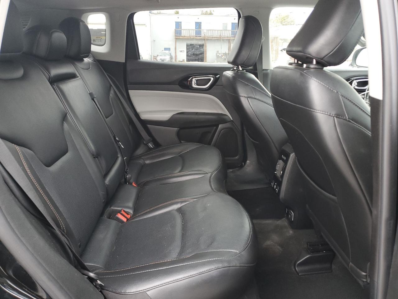 2022 Jeep Compass Limited VIN: 3C4NJDCB5NT190802 Lot: 89841485