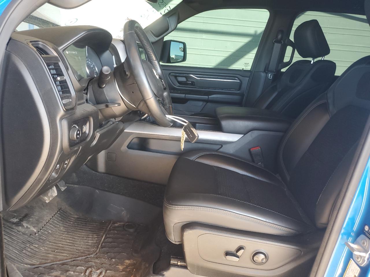 2023 Ram 1500 Big Horn/Lone Star VIN: 1C6SRFFTXPN574855 Lot: 90505405