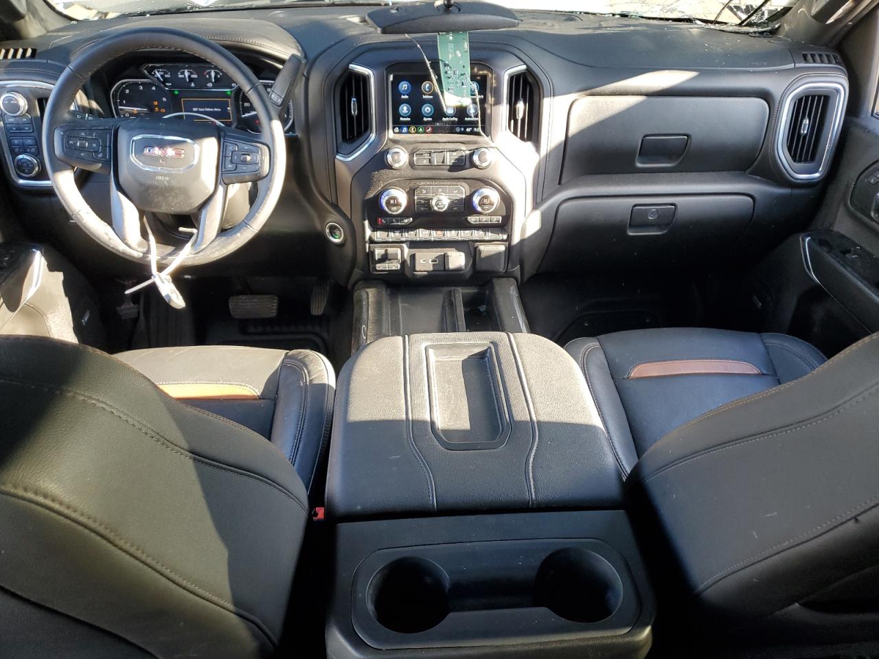 2022 GMC Sierra K2500 At4 VIN: 1GT49PEY3NF242946 Lot: 90771445