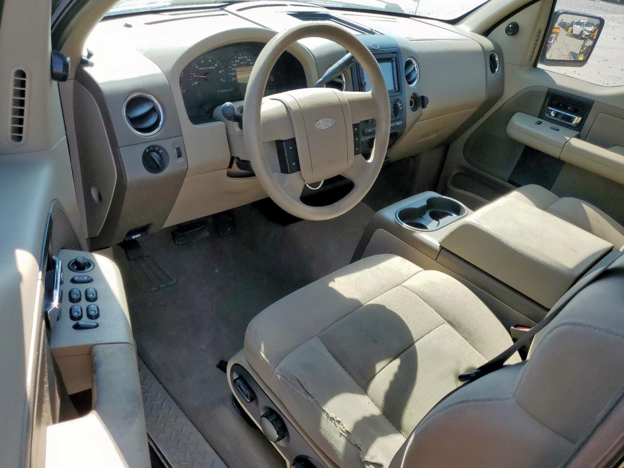 2005 Ford F150 VIN: 1FTPX12505NA37004 Lot: 86629015