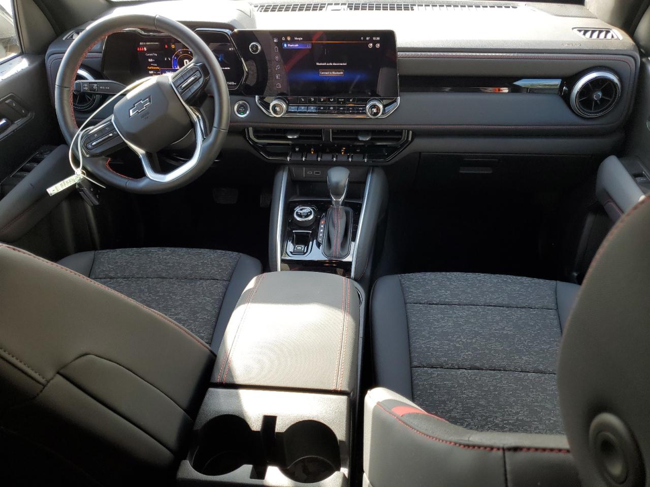 2024 Chevrolet Colorado Z71 VIN: 1GCPTDEK7R1170533 Lot: 84972325