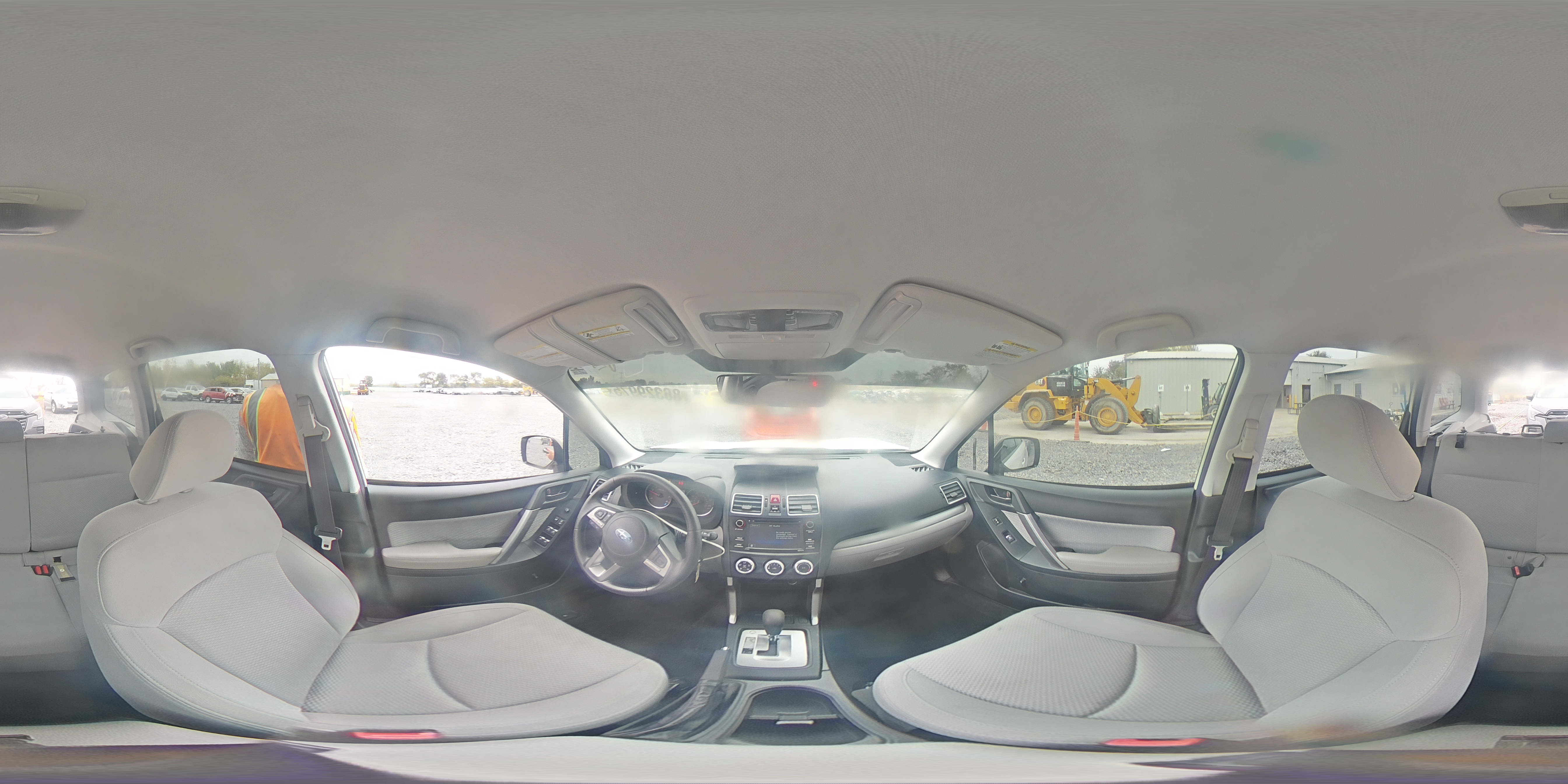 2018 Subaru Forester 2.5I VIN: JF2SJABC6JH429490 Lot: 86329975