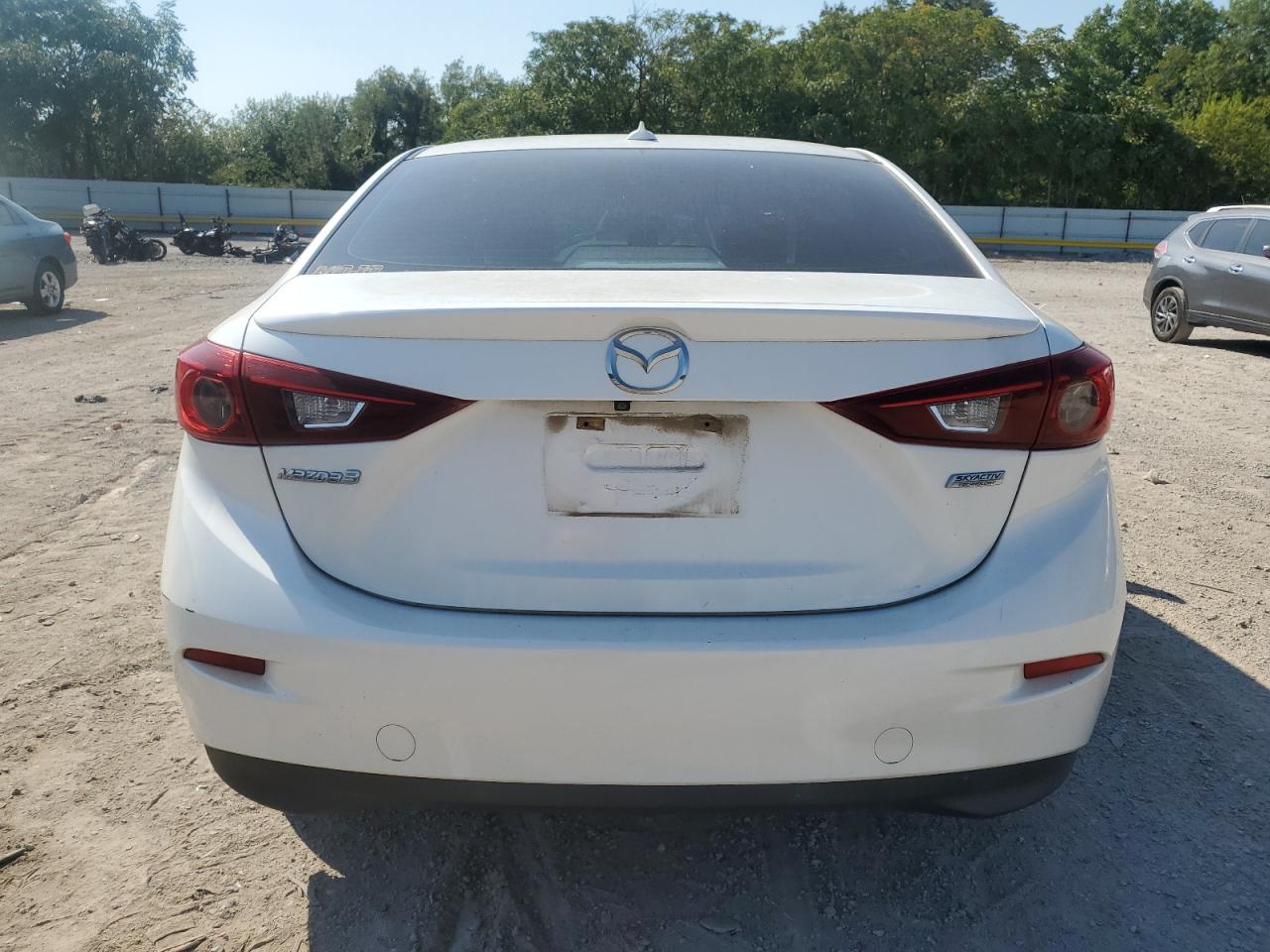 2015 Mazda 3 Grand Touring VIN: JM1BM1W70F1235413 Lot: 84299225