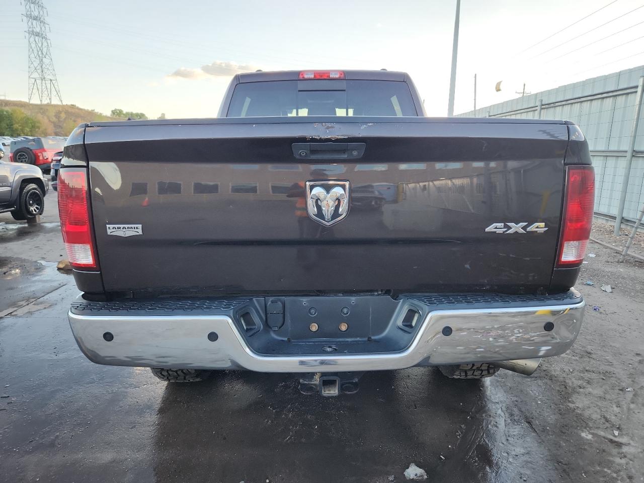 2011 Dodge Ram 3500 VIN: 3D73Y3HL4BG563529 Lot: 84279345