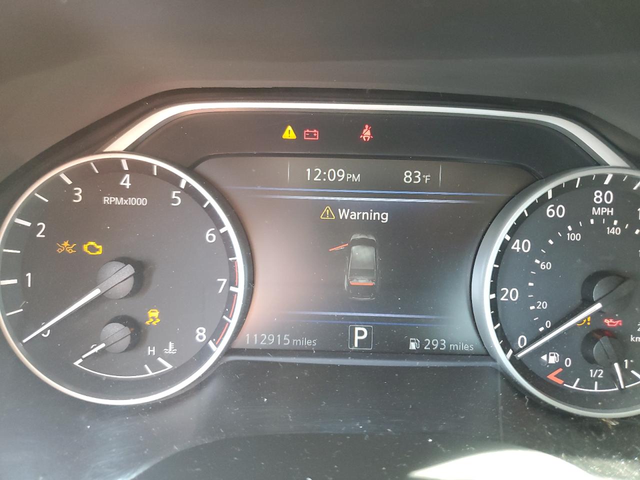 2017 Nissan Maxima 3.5S VIN: 1N4AA6AP8HC447823 Lot: 85696665