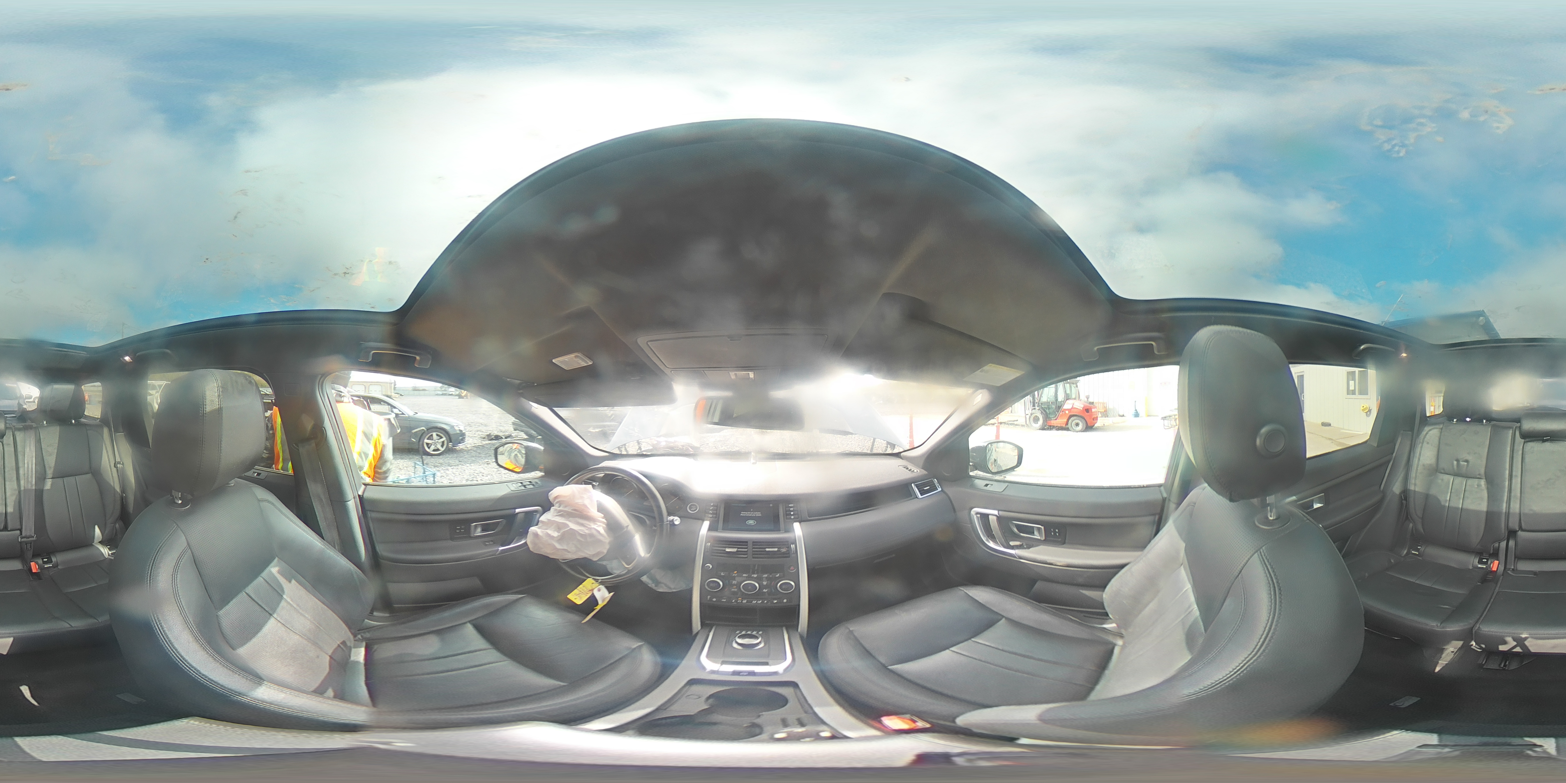 2019 Land Rover Discovery Sport Hse VIN: SALCR2FX9KH804975 Lot: 90800195