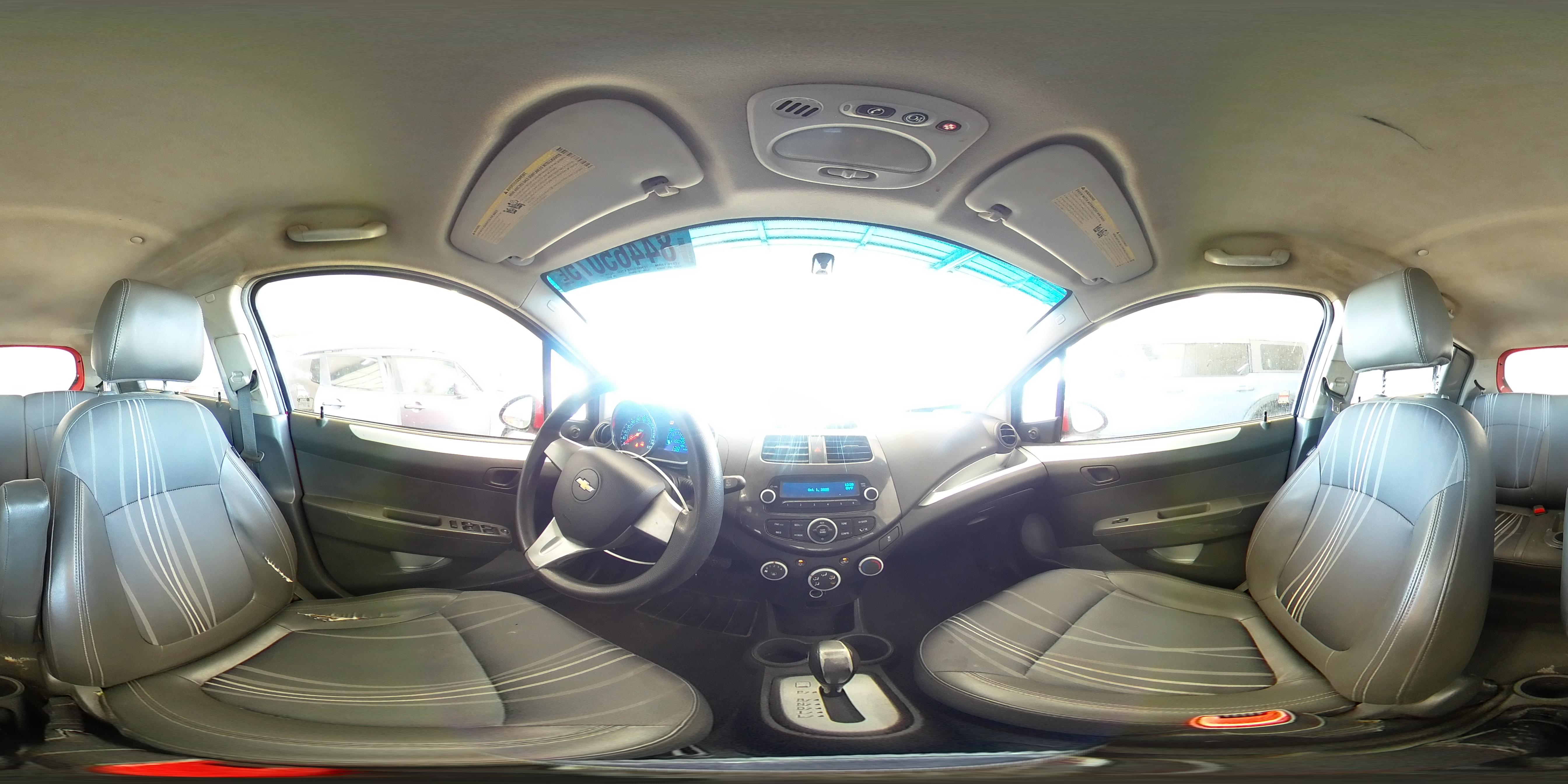 2013 Chevrolet Spark Ls VIN: KL8CB6S96DC501283 Lot: 84465075