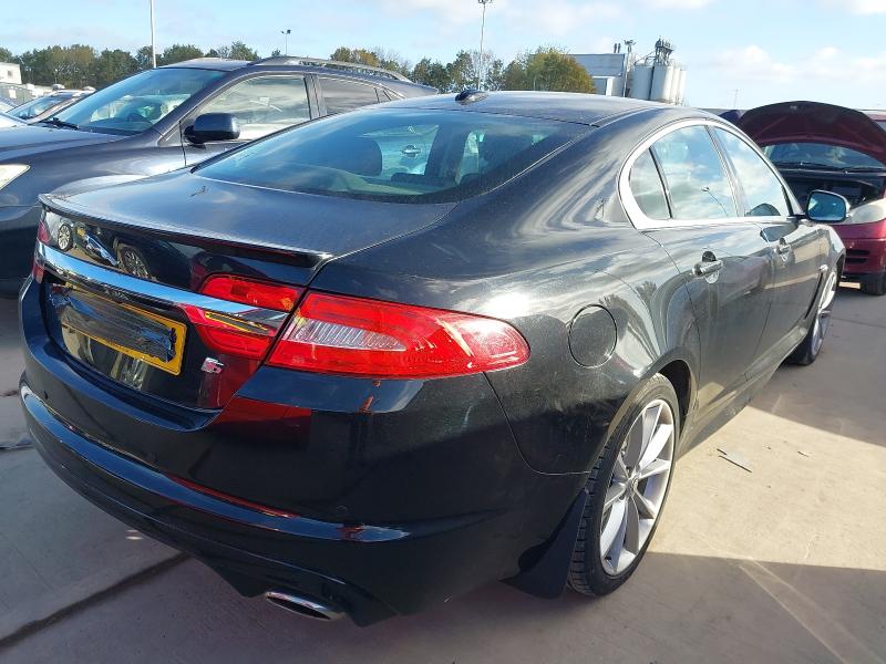 2012 JAGUAR XF 3.0D V6 S LUXURY 4DR AUTO