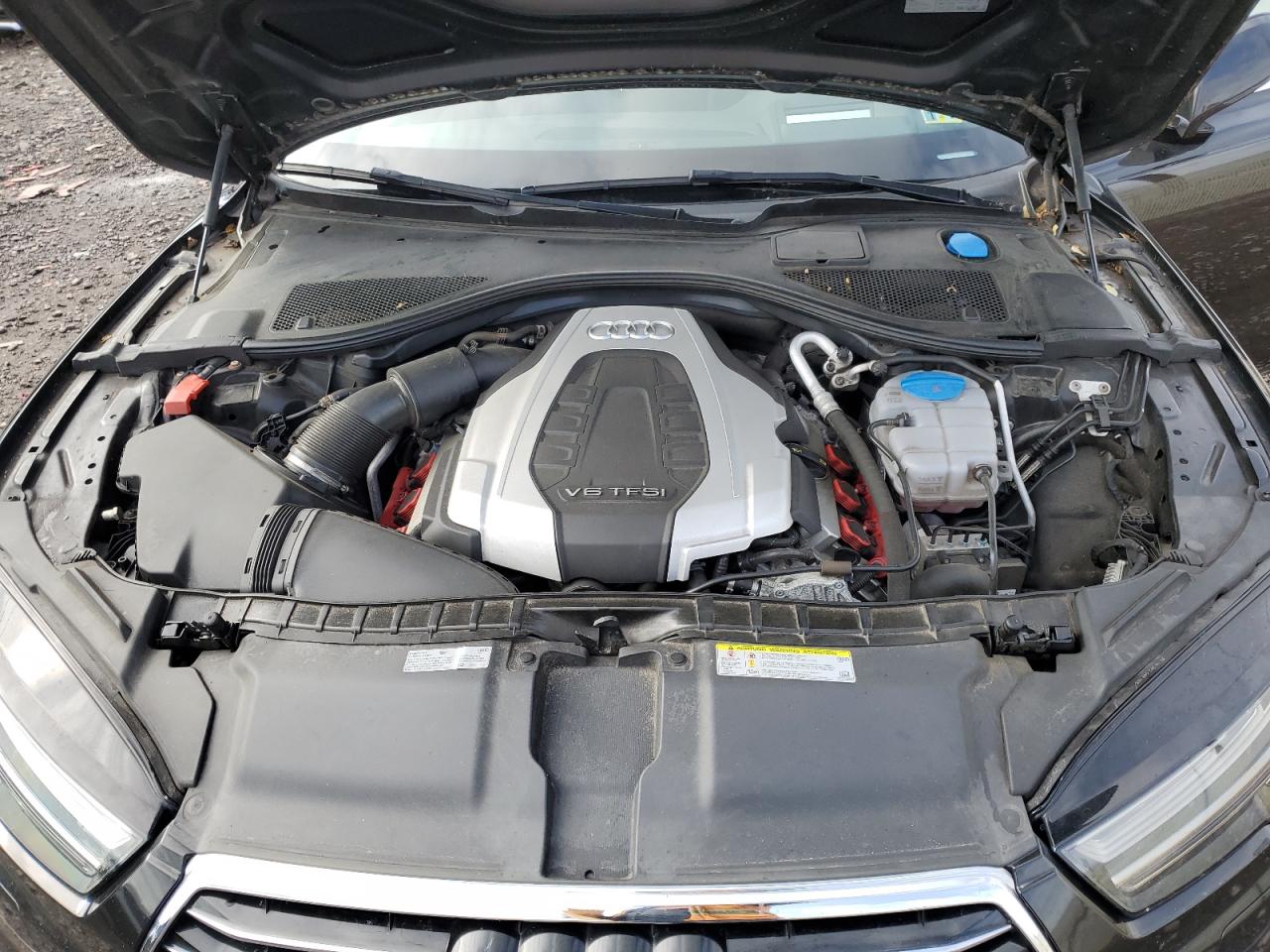 2017 Audi A7 Prestige VIN: WAU22AFC9HN013495 Lot: 81888645