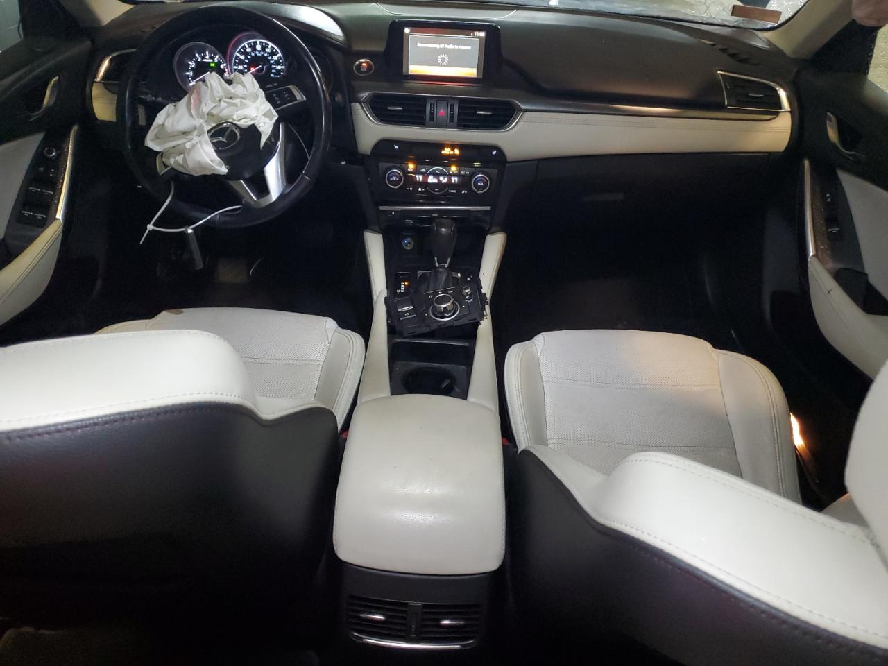 2016 Mazda 6 Grand Touring VIN: JM1GJ1W5XG1410801 Lot: 85391325