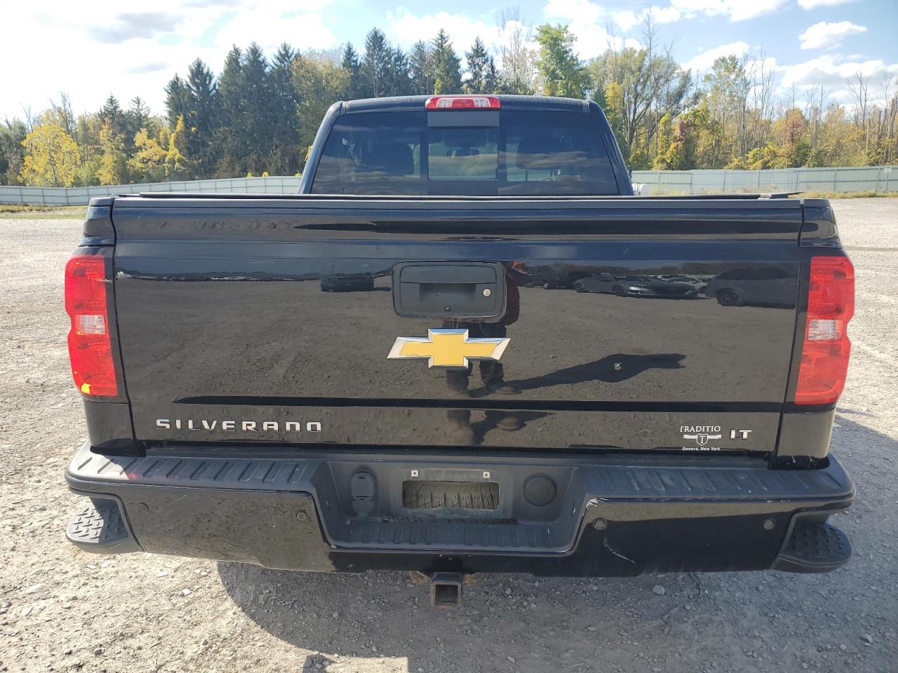 2018 Chevrolet Silverado K1500 Lt VIN: 1GCVKREC0JZ317572 Lot: 84590525