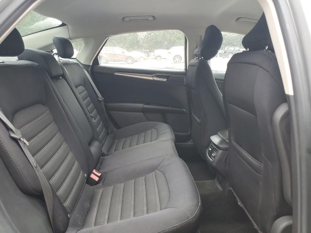 2015 Ford Fusion Se VIN: 1FA6P0H77F5118071 Lot: 85257545