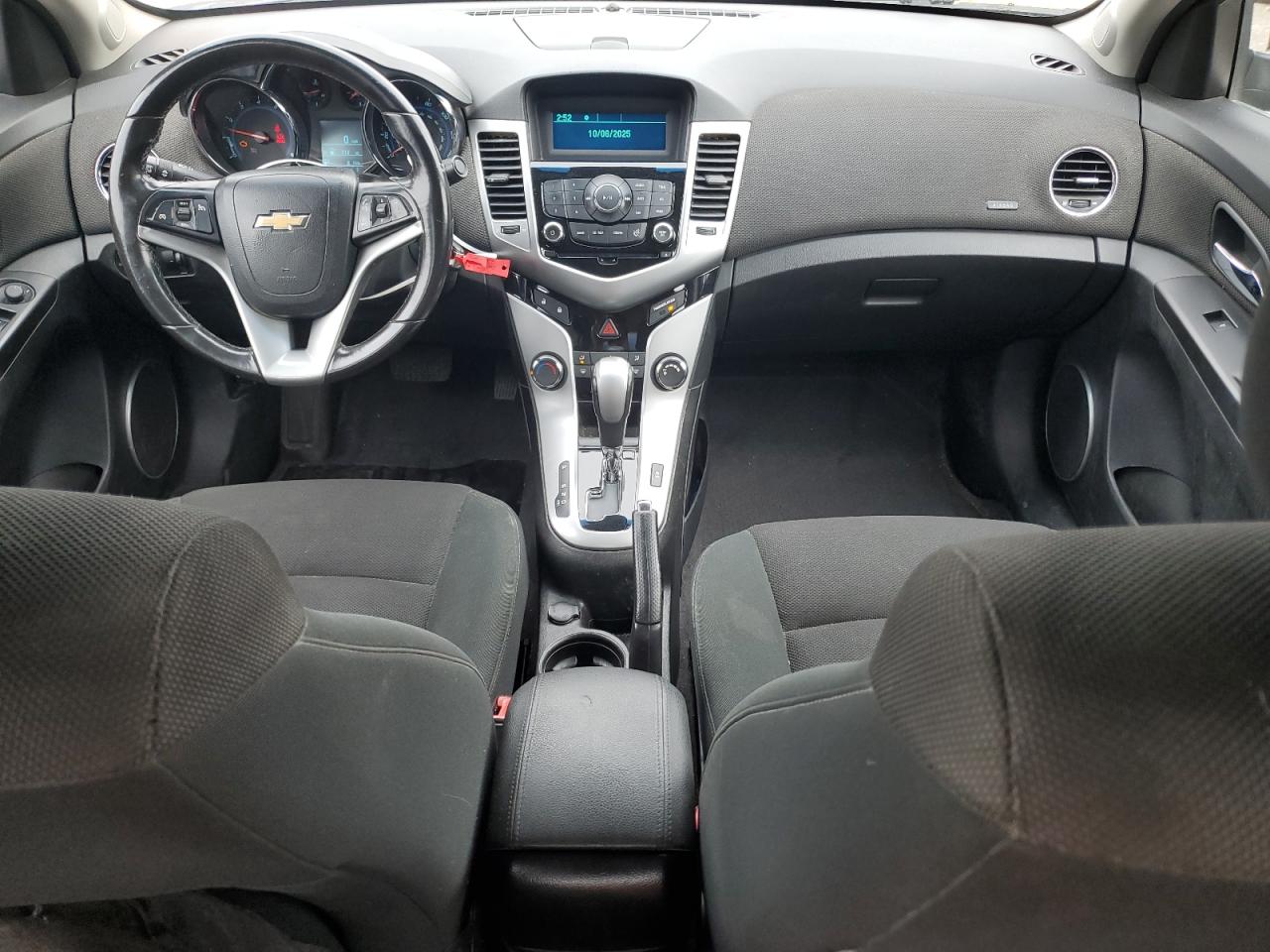 2012 Chevrolet Cruze Lt VIN: 1G1PF5SC1C7197024 Lot: 82265735