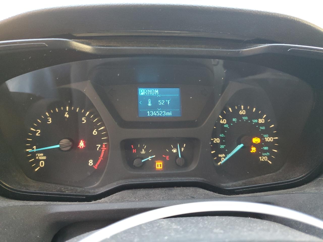 2016 Ford Transit T-250 VIN: 1FTYR1ZMXGKA87182 Lot: 81997665