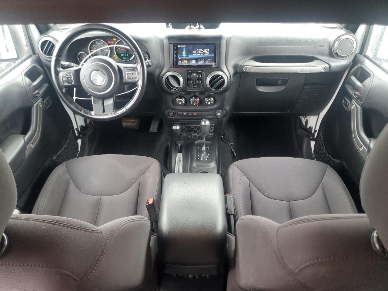 2015 Jeep Wrangler Unlimited Sport VIN: 1C4HJWDG5FL521961 Lot: 85872825