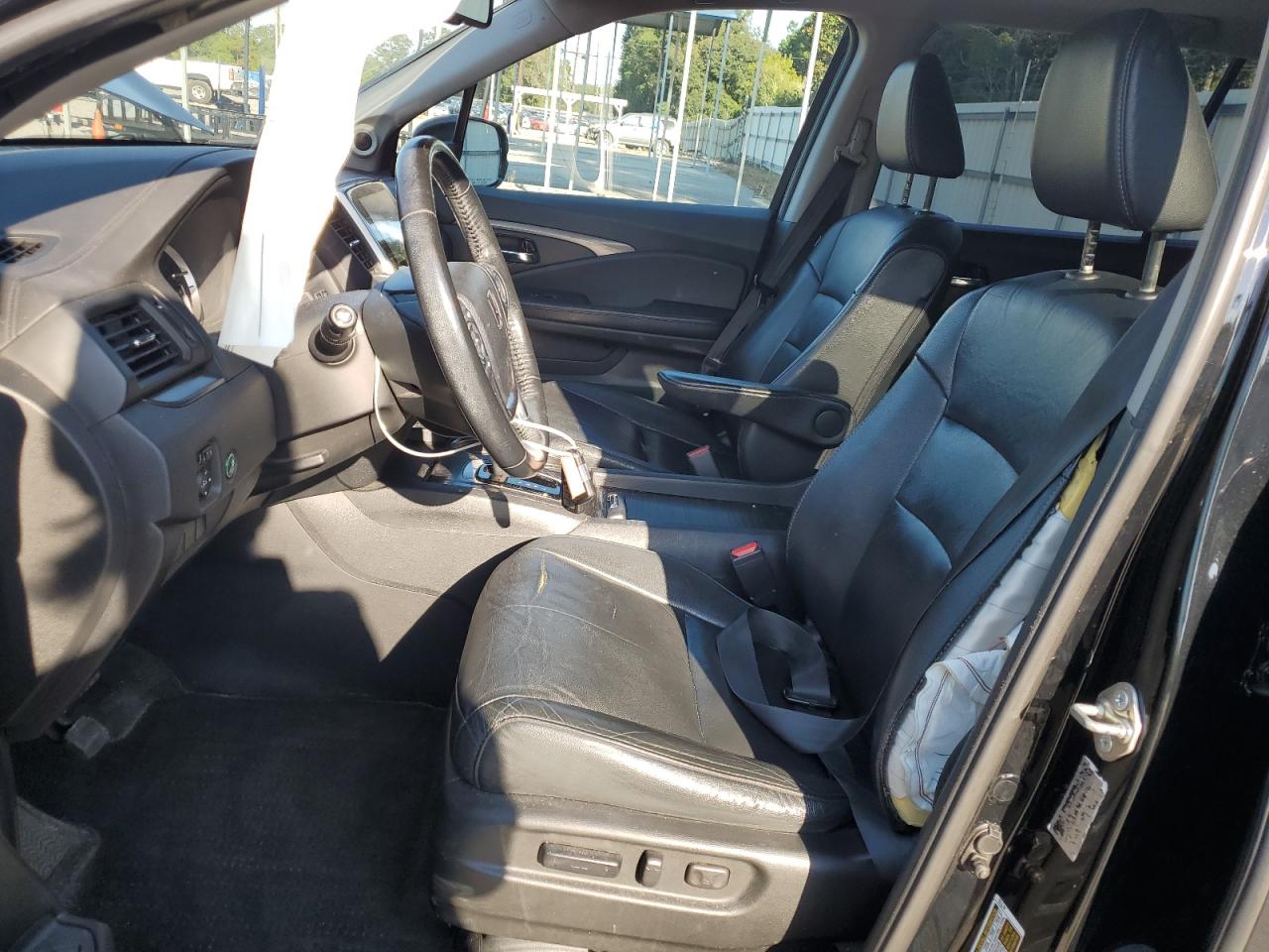 2016 Honda Pilot Exl VIN: 5FNYF5H51GB046561 Lot: 86992385