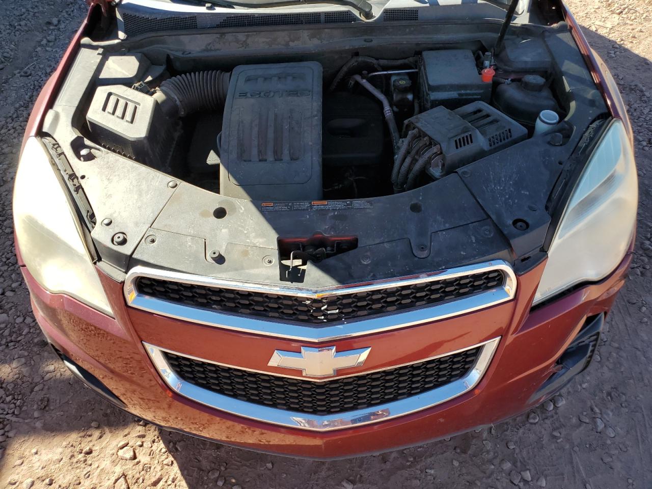 2011 Chevrolet Equinox Lt VIN: 2CNALDEC6B6406537 Lot: 84816155