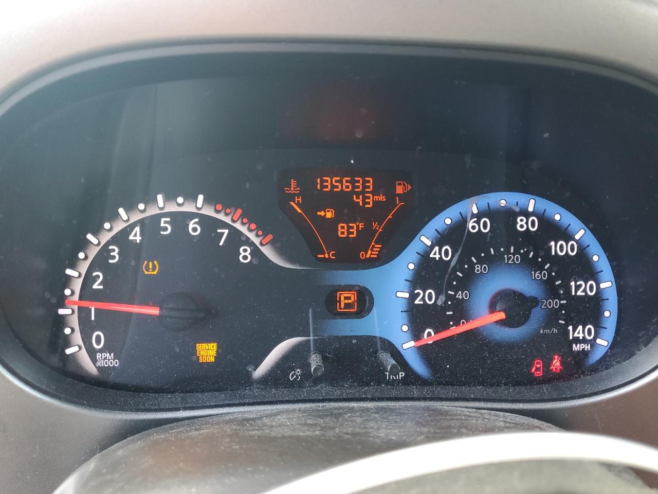 2009 Nissan Cube Base VIN: JN8AZ28R69T103089 Lot: 82770055